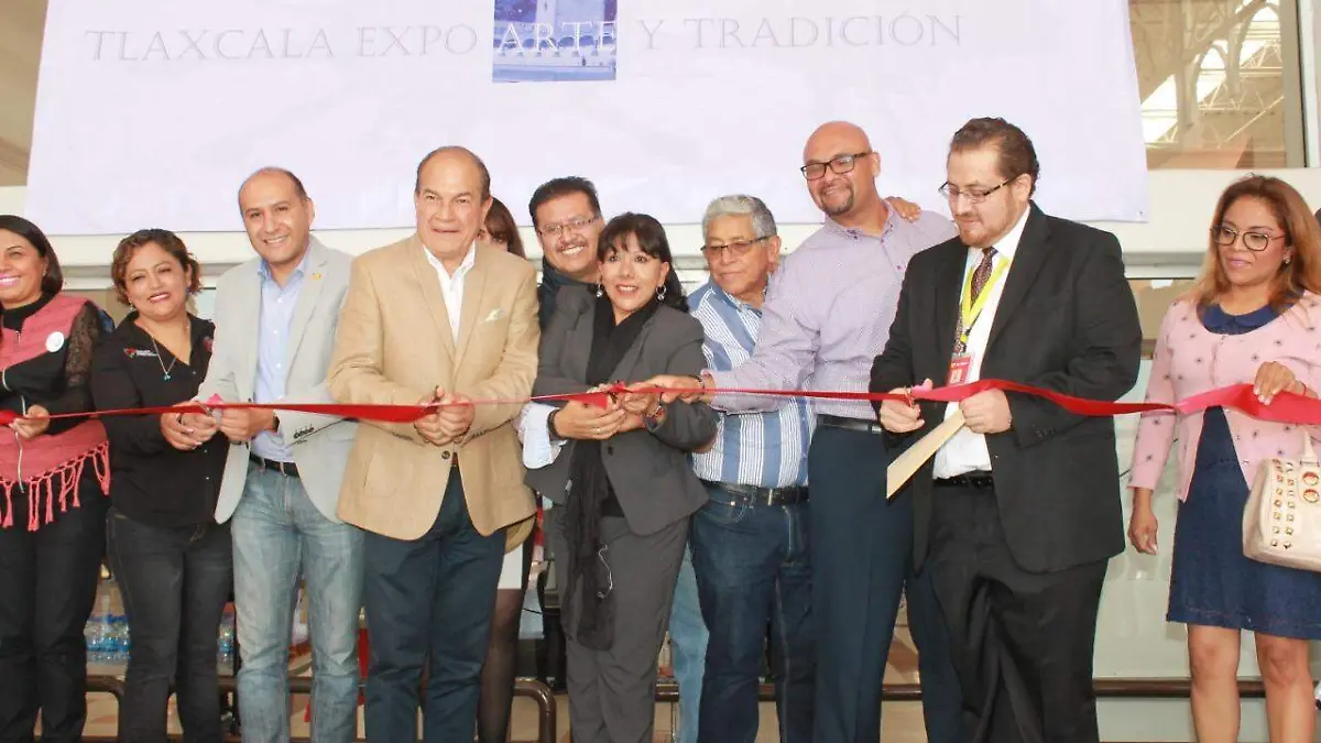 Inauguran Expo 3